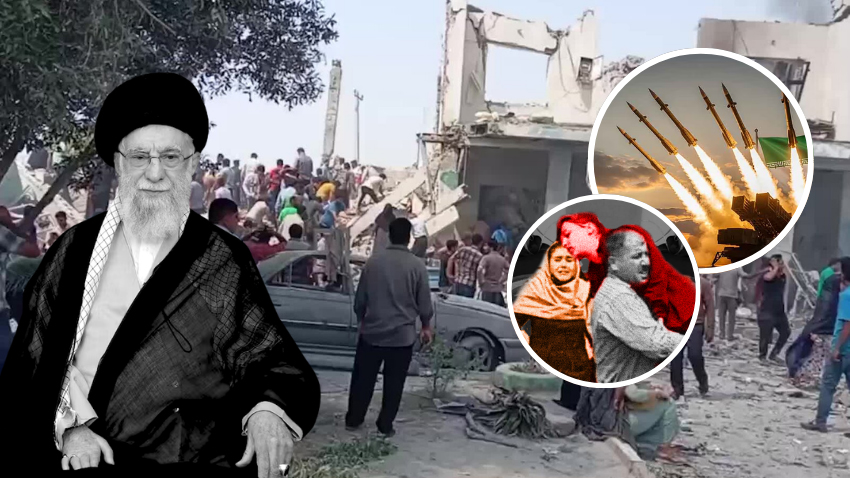 US airstrikes on girls school in Hormozgan. File Photo