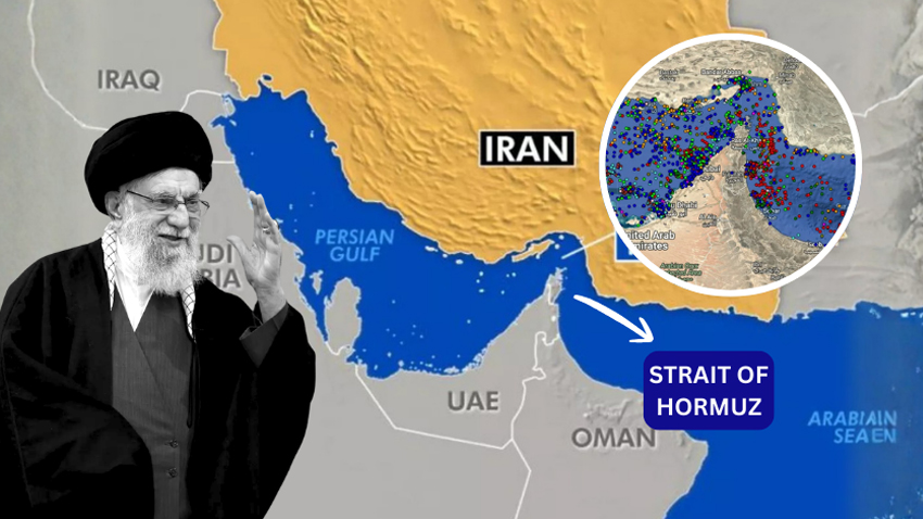 Explainer: What will happen if Iran closes the Strait of Hormuz?