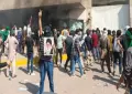Karachi violence near US Consulate after Khamenei’s assassination