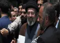 Iranian supreme leader’s family targeted, son and daughter in law martyred