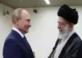 Russian President condemns Khamenei’s killing as brutal act