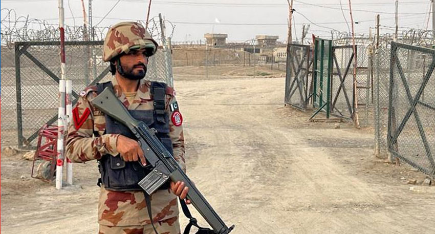 Pakistan airstrikes Jalalabad