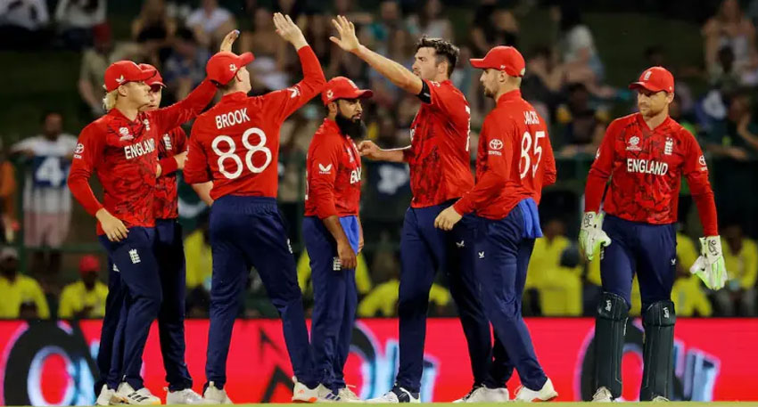 England send strong message ahead of T20 World Cup semi-final vs India as Curran fires warning. File photo