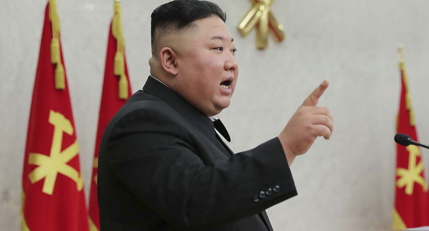 North Korea slams US Israel strikes on Iran as ‘illegal act of aggression’