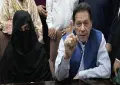 Court grants bail before arrest to Imran Khan and Bushra Bibi