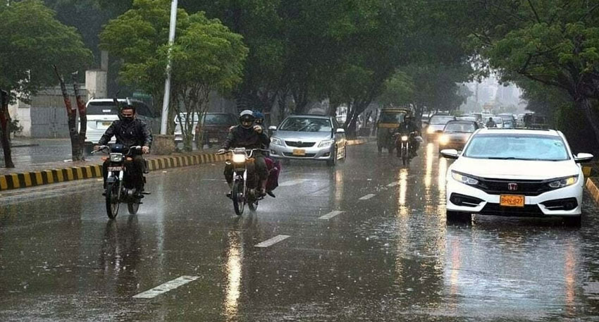 Rain predicted for Lahore amid cloudy skies