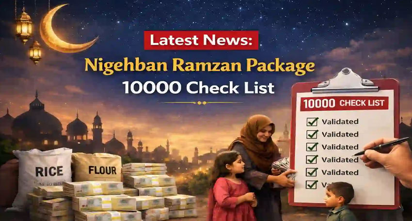 Ramzan Nigehban Card 2026