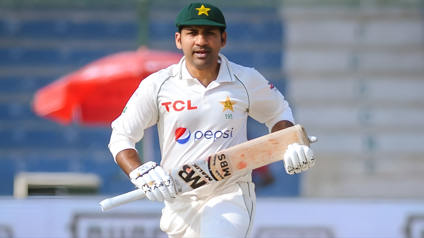 Sarfaraz Ahmed ready to take Pakistan Test reins