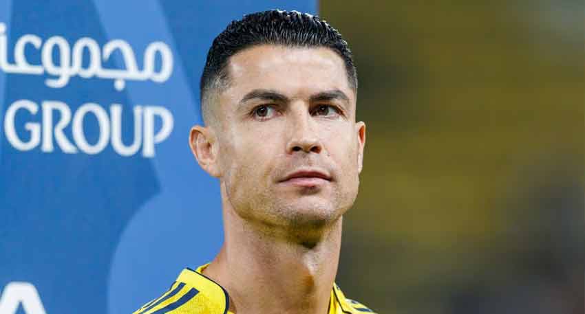 Ronaldo leaves Saudi Arabia as Iran-Israel war escalates