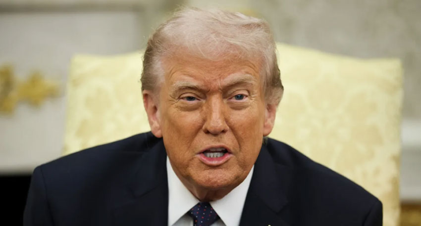 Trump warns Spain of trade cut over US base denial for Iran strikes