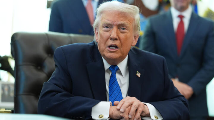 US moves to reopen Strait of Hormuz