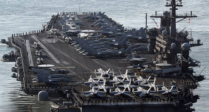 US weapons shortage report