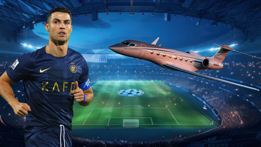 Cristiano Ronaldo. File Photo