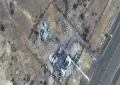 Satellite imagery shows widespread damage to us military bases in Gulf after Iran strikes