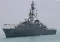 Nearly 90 dead after Iranian warship struck by US submarine off Sri Lanka