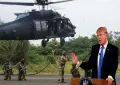 US launches joint military operations in Ecuador amid Iran war