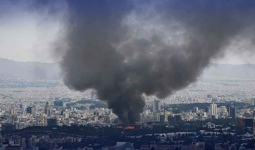 Middle East tensions soar as US and Israel intensify attacks on Iran