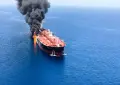 Iran claims responsibility for US tanker attack in Persian Gulf