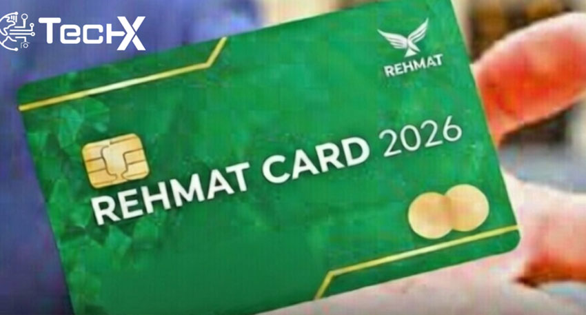 Rehmat Card scheme