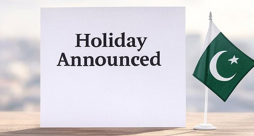 spring holidays federal institutions