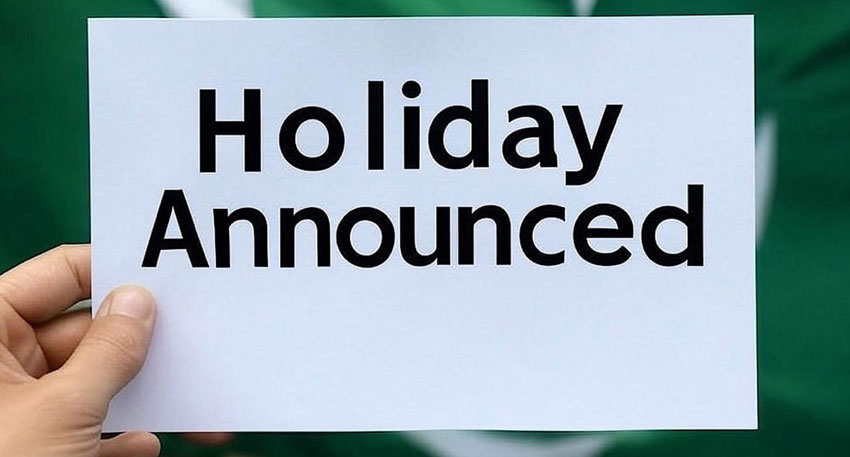 Education institutions holiday declared in Sindh on Youm e Ali schools and colleges to remain closed. File photo