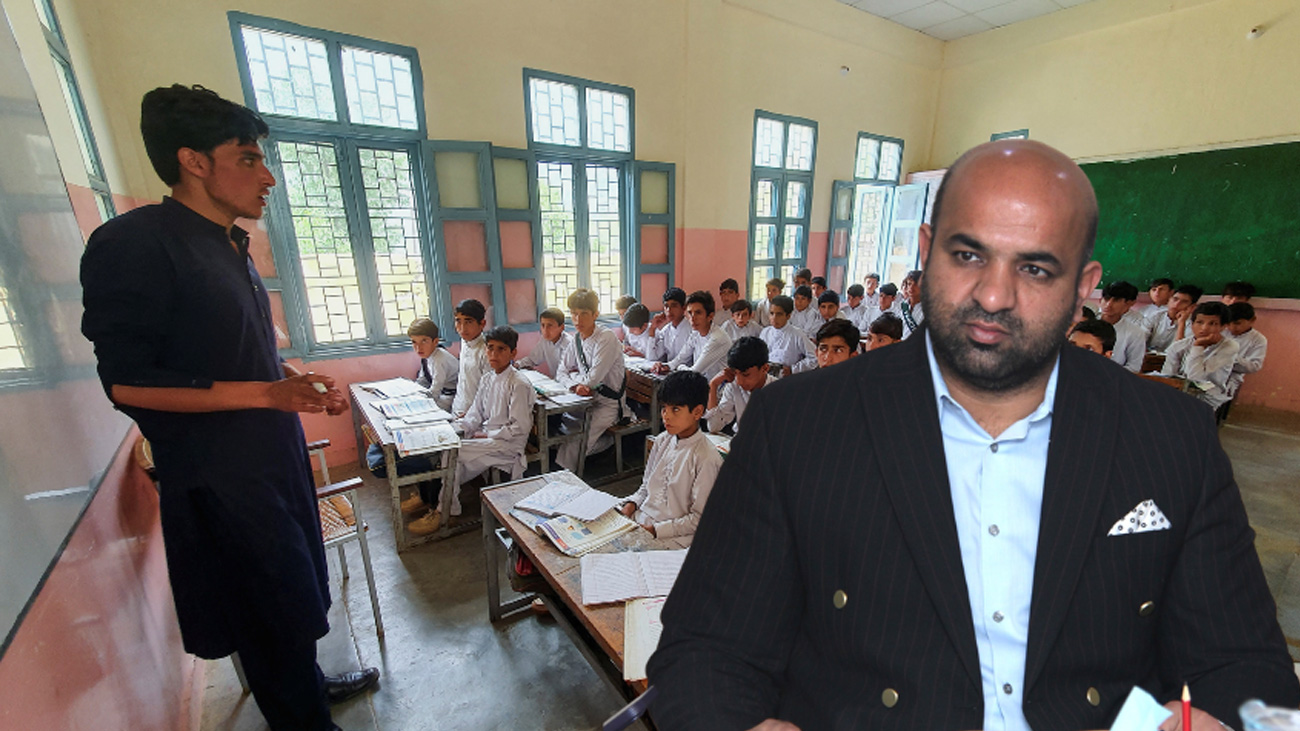 Pakistani schools. File Photo