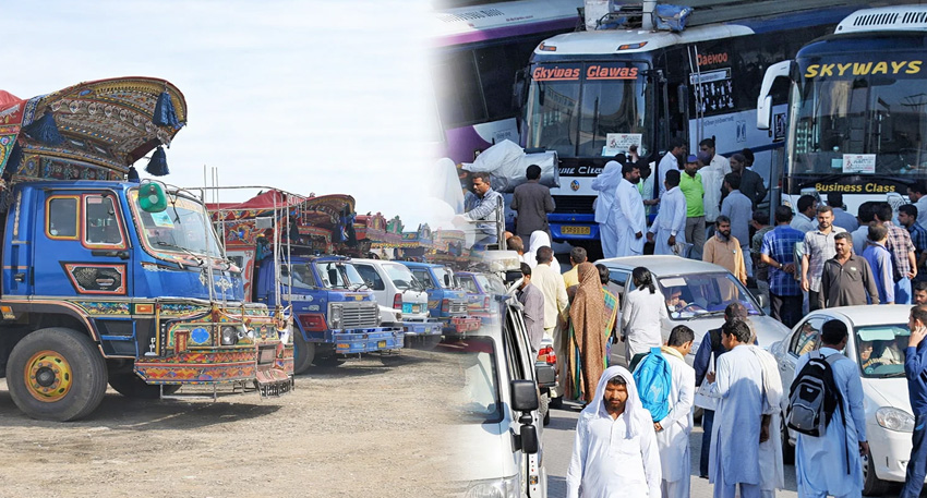 Fuel price hike triggers transport fare increase in Pakistan