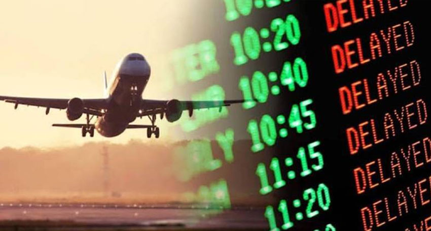 Lahore airport flight cancellations