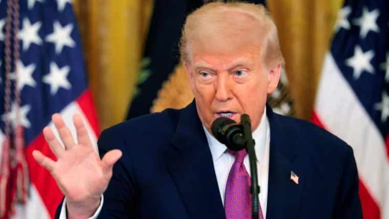 Trump hints at possible regime change in Cuba