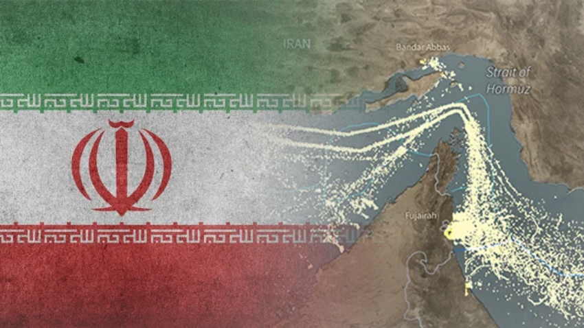 Strait of Hormuz. File Photo