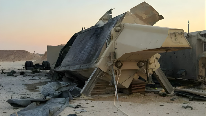 US THAAD. File photo