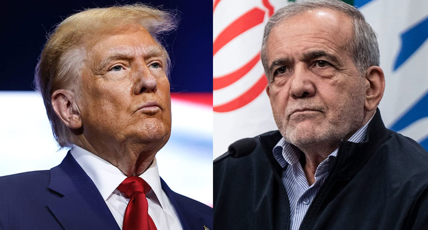 Iran says it will not surrender as Trump vows ‘very hard’ strikes. File photo