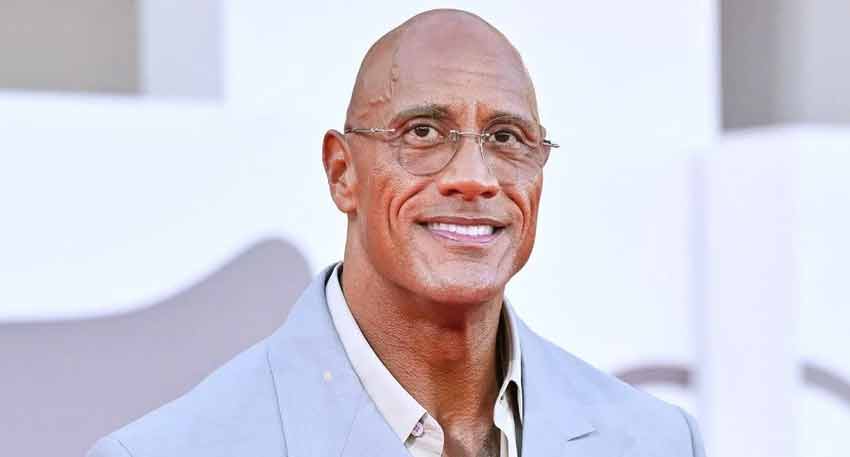 Dwayne Johnson viral clip of breaking fast sparks Islam conversion rumors