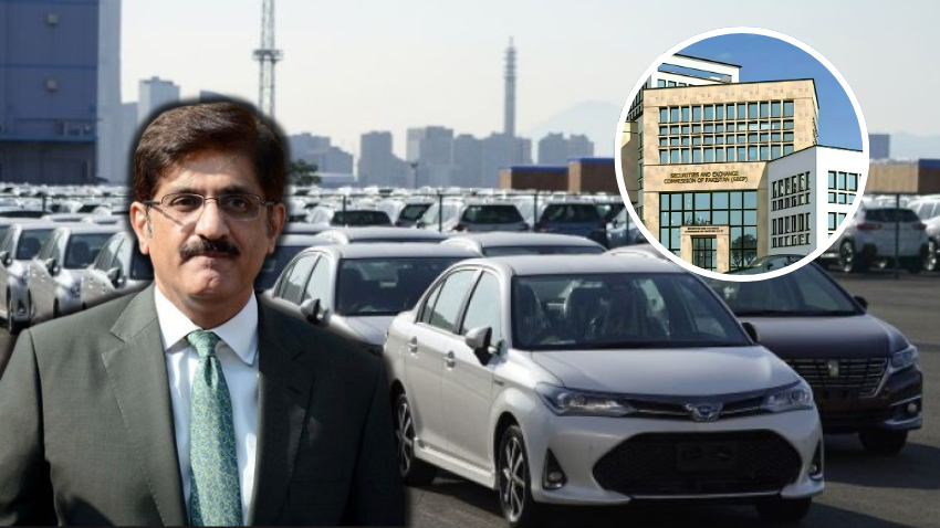 Sindh makes third-party insurance mandatory for all vehicles