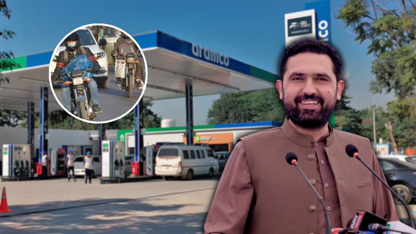 KP CM announces major relief for motorcyclists after petrol price shock