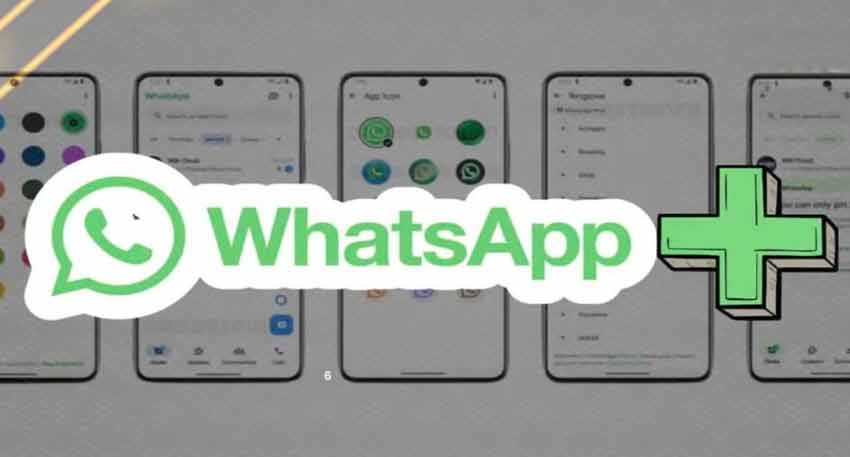 WhatsApp plus unveils premium features in new WhatsApp paid subscription