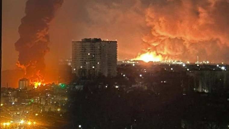 Iran claims 200 US troops killed or wounded in 24 hours