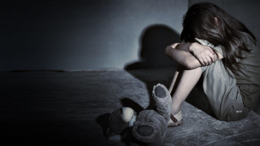 Police rescue kidnapped girl. File photo