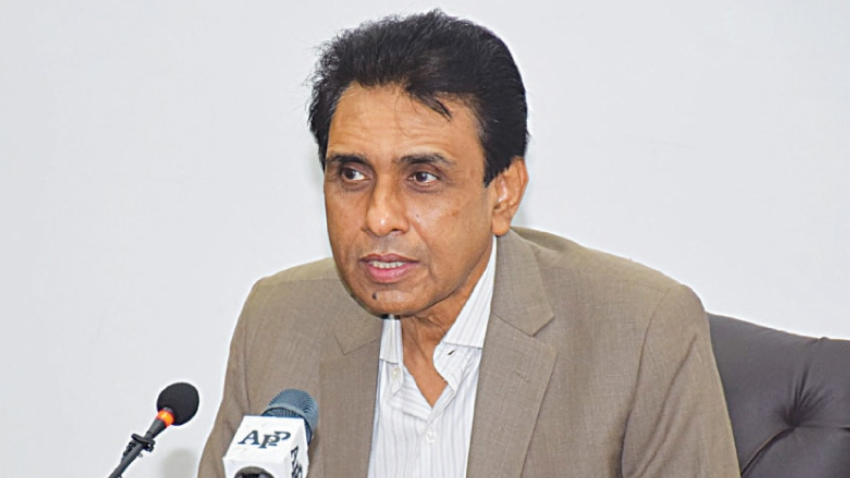 MQM-P leader Khalid Maqbool Siddiqui. File photo
