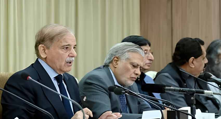 Govt to unveil Shehbaz Sharif’s austerity plan today to manage oil crisis