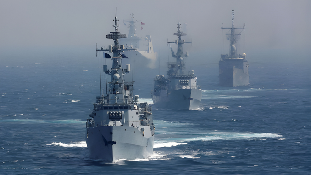 Pakistan Navy launches Operation Muhafiz ul Bahr to secure energy shipments