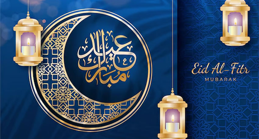 Expected Eid al-Fitr date in Gulf countries