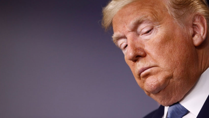 Oil sinks 7% as Donald Trump takes U-turn on Middle East war