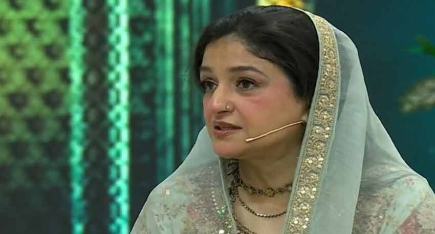 Nadia Jamil reveals untold story behind Bollywood movie ‘Veer Zara’