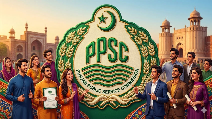 PPSC has announced results for multiple govt posts as interview stage begins. File photo