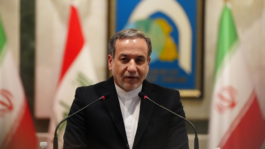 Iran says strikes will continue, dismisses US talks