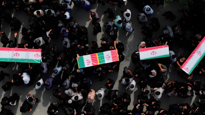 How many people have been killed in the US‑Israel war on Iran?