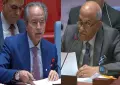 Pakistan India UN security council debate over Afghanistan sparks tension