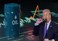 How did one statement from Trump trigger a 6% crash in oil prices?