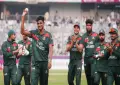 Rana’s five-wicket haul helps Bangladesh crush Pakistan in ODI opener